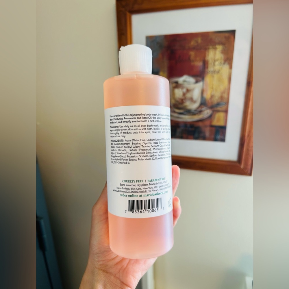 Mario Badescu Rose Body Soap - Picture 2 of 2